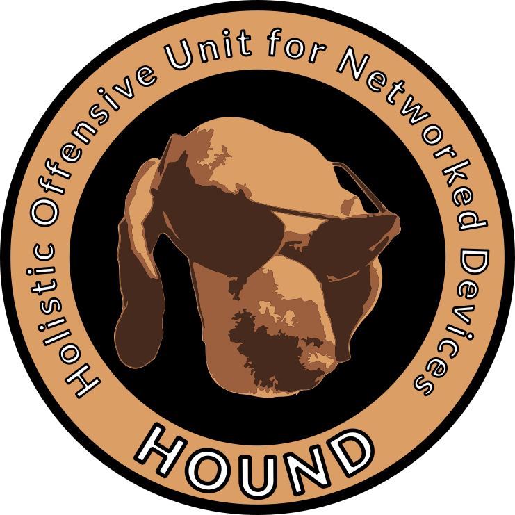 HOUND Logo