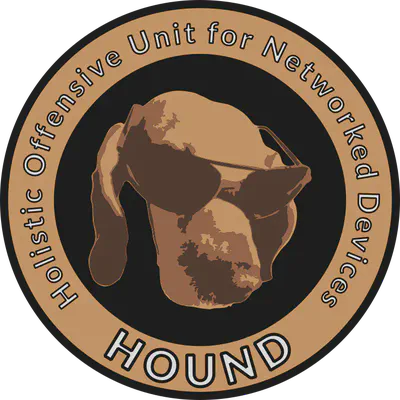 HOUND Logo